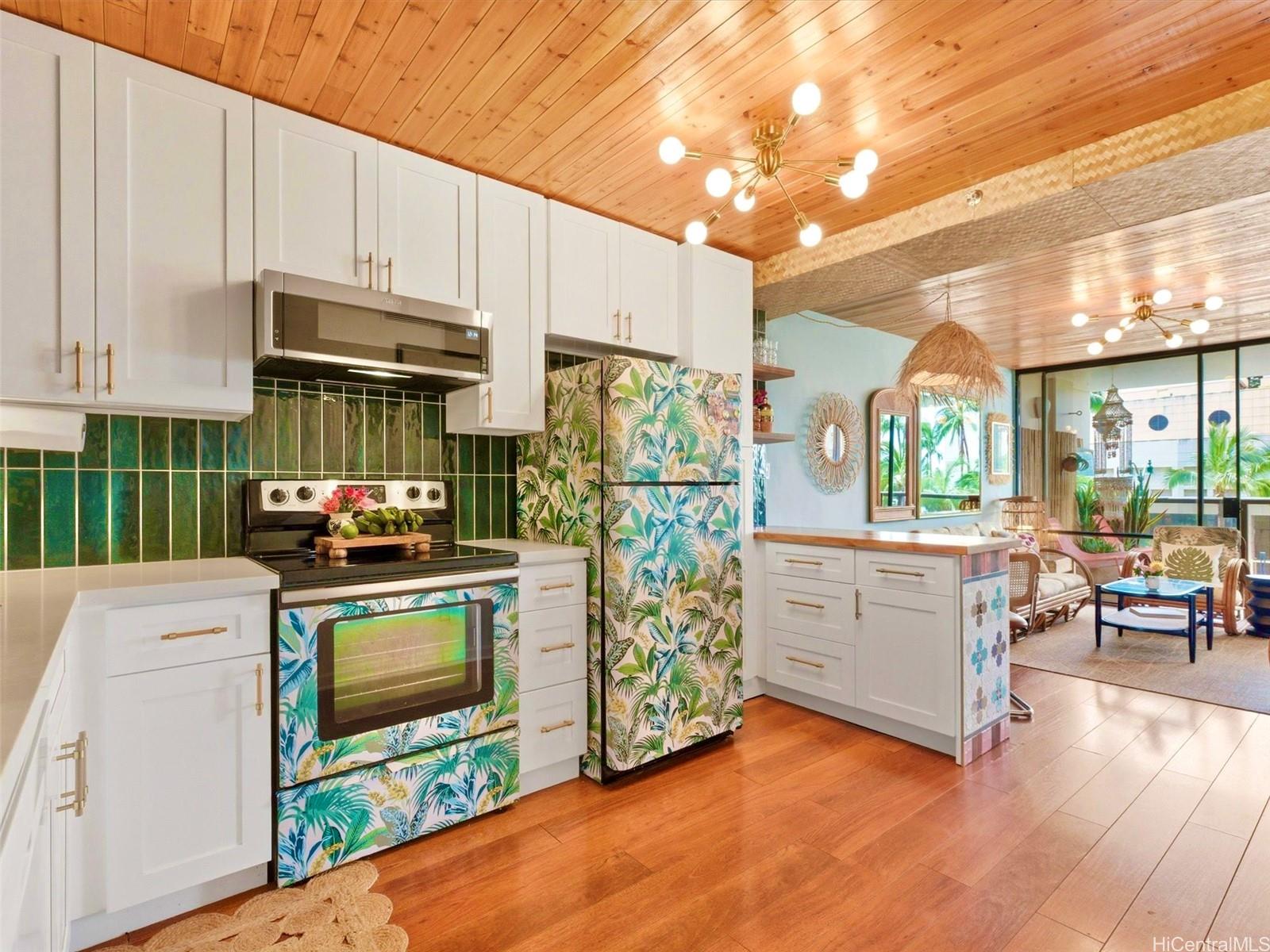 Ala Wai Terrace condo # 253, Honolulu, Hawaii - photo 3 of 25