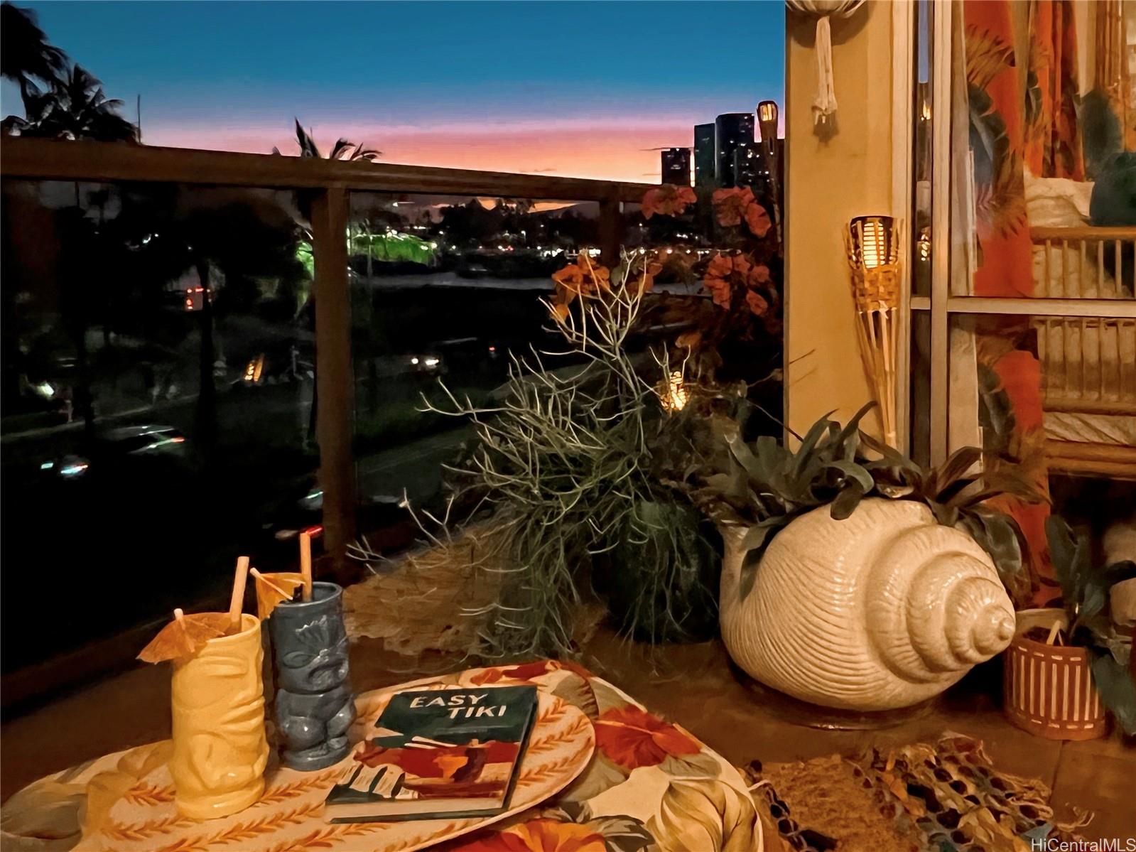 Ala Wai Terrace condo # 253, Honolulu, Hawaii - photo 22 of 25