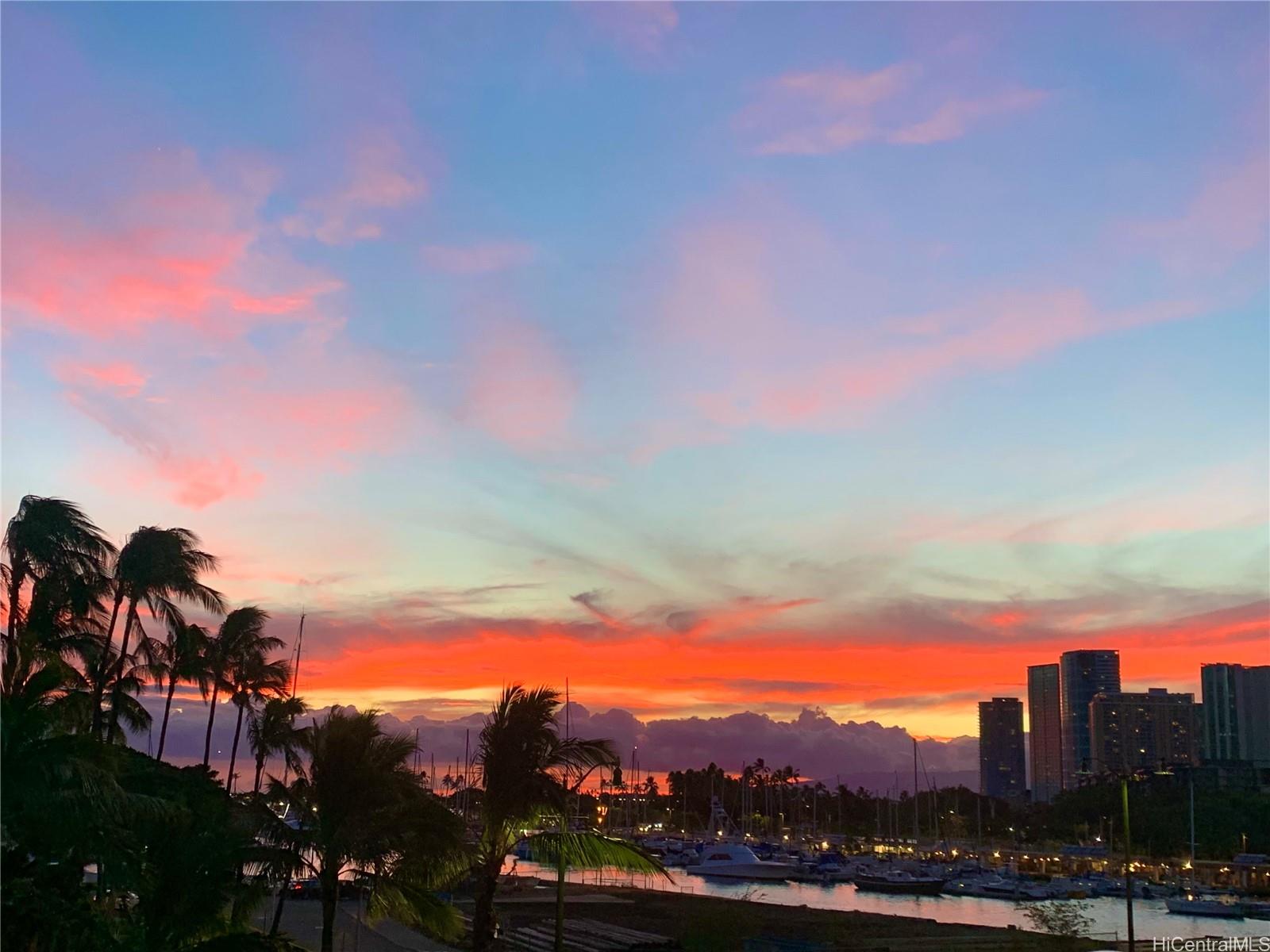 Ala Wai Terrace condo # 253, Honolulu, Hawaii - photo 23 of 25
