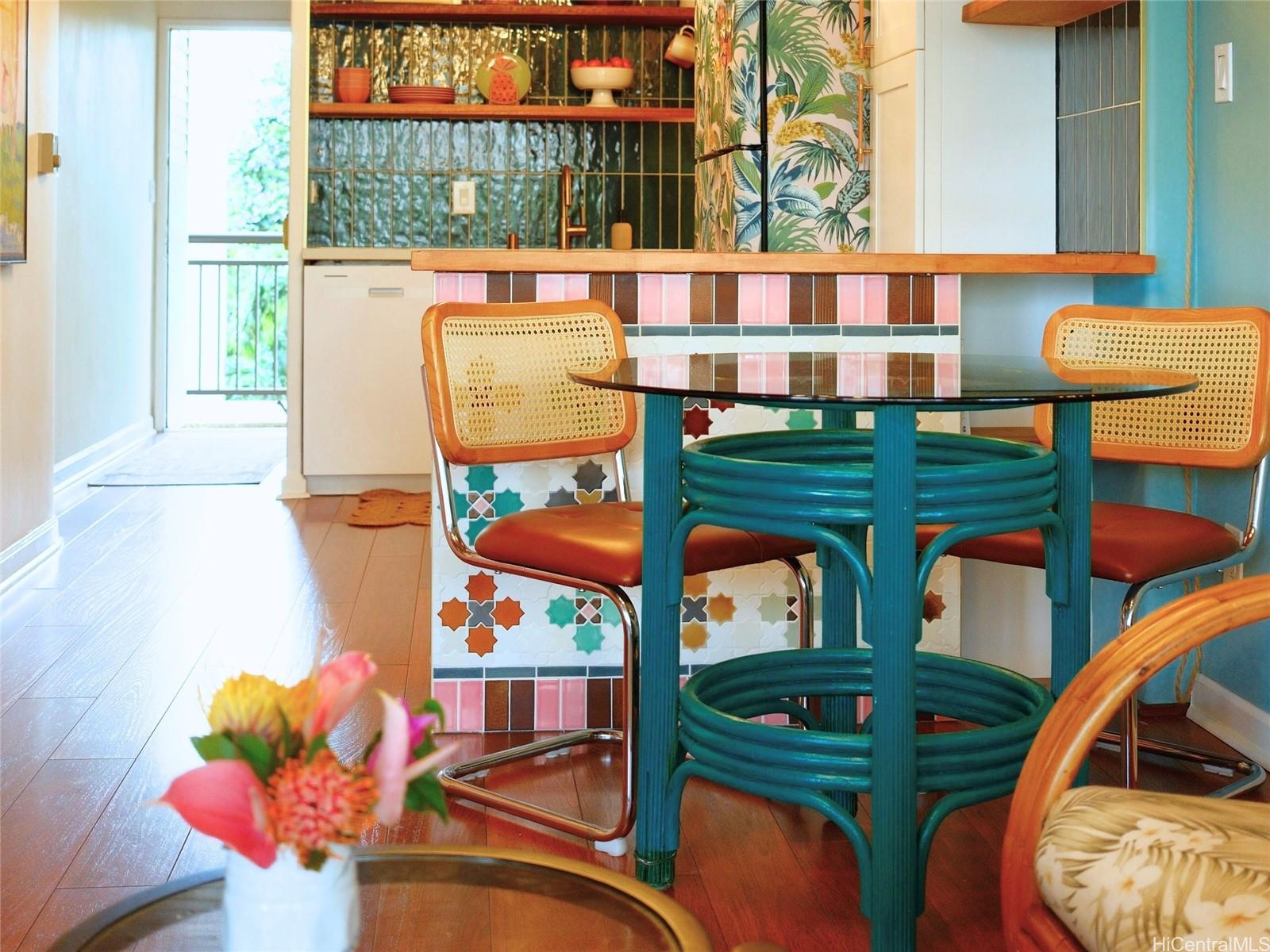 Ala Wai Terrace condo # 253, Honolulu, Hawaii - photo 6 of 25