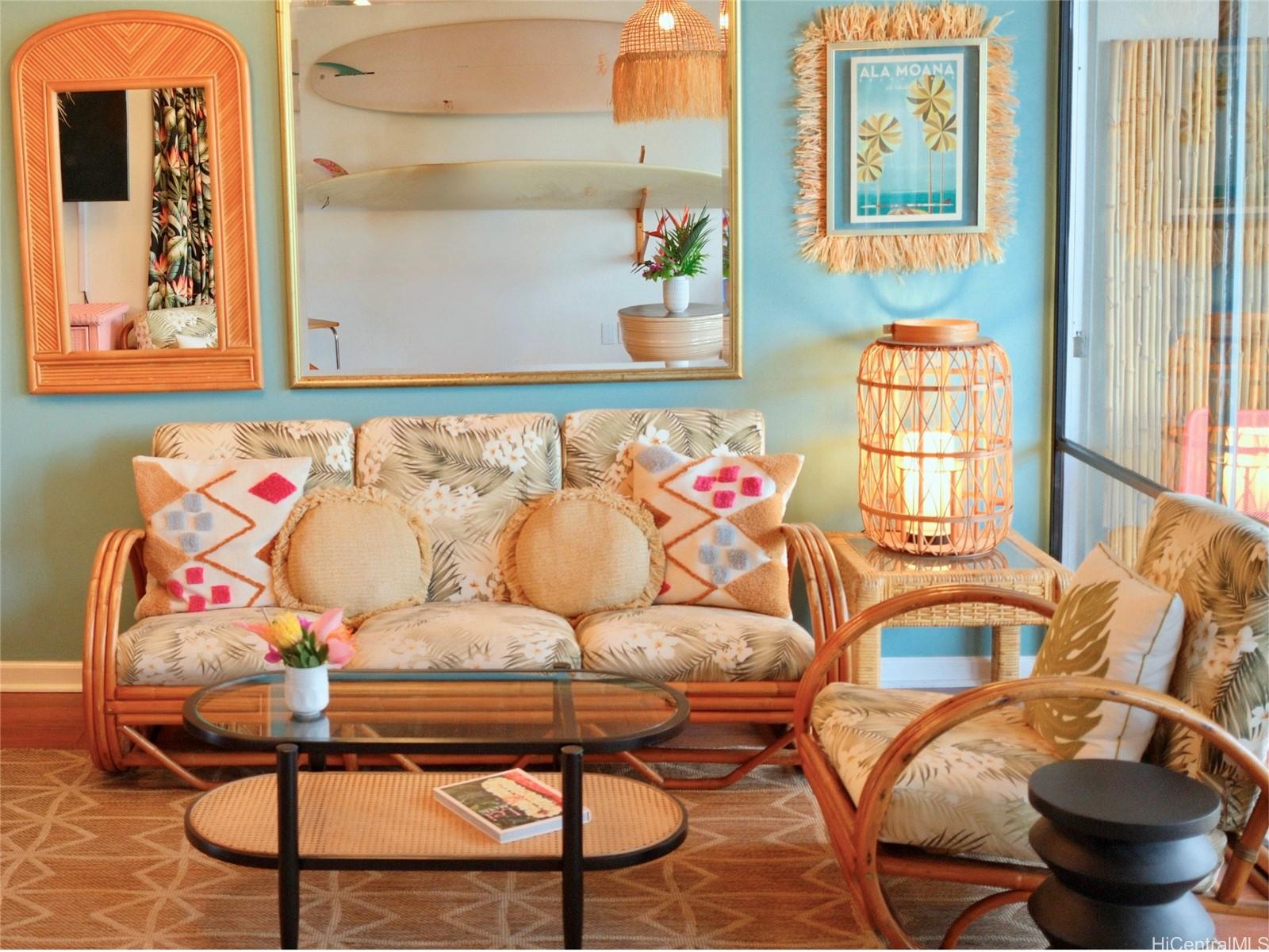 Ala Wai Terrace condo # 253, Honolulu, Hawaii - photo 9 of 25