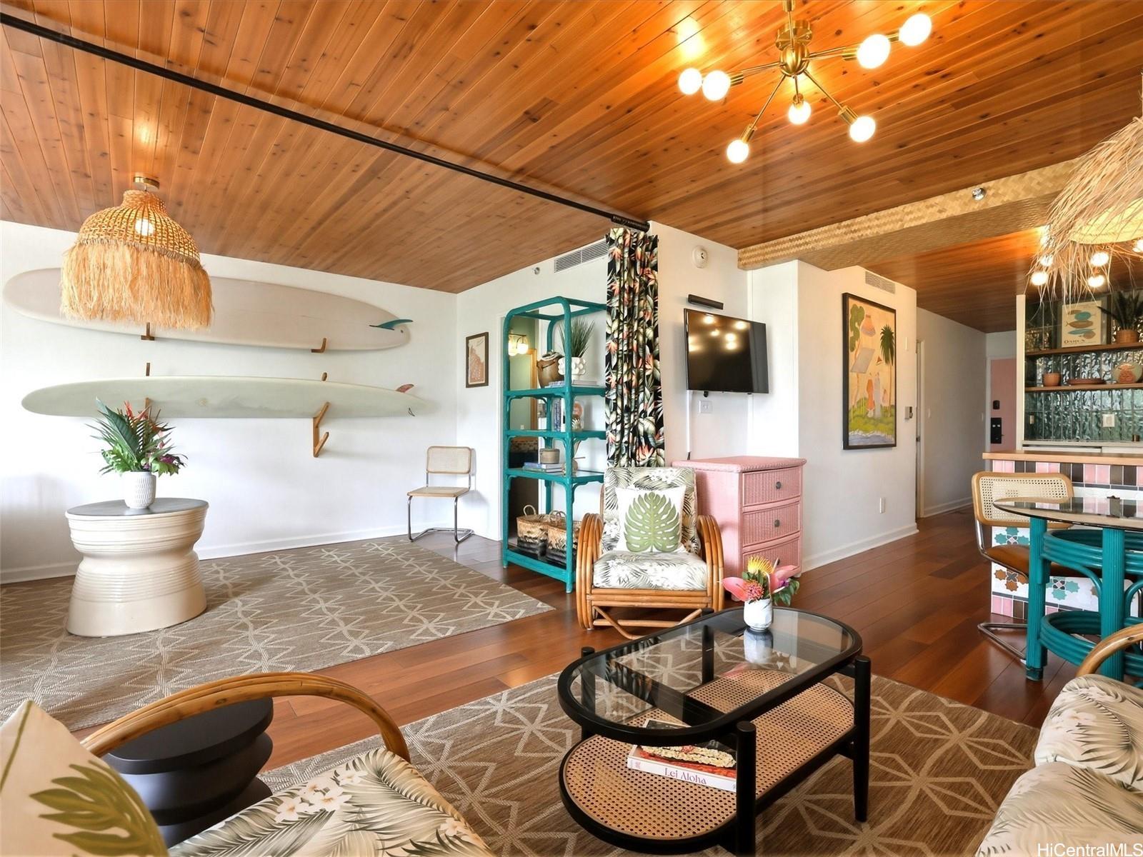 Ala Wai Terrace condo # 253, Honolulu, Hawaii - photo 10 of 25