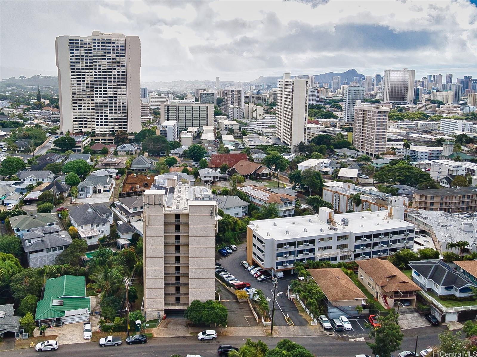 Rose Terrace condo # 1004, Honolulu, Hawaii - photo 17 of 20