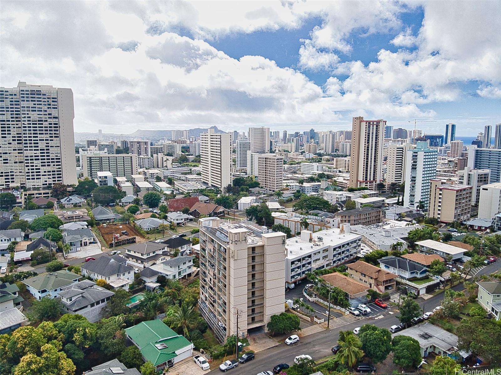 Rose Terrace condo # 1004, Honolulu, Hawaii - photo 18 of 20