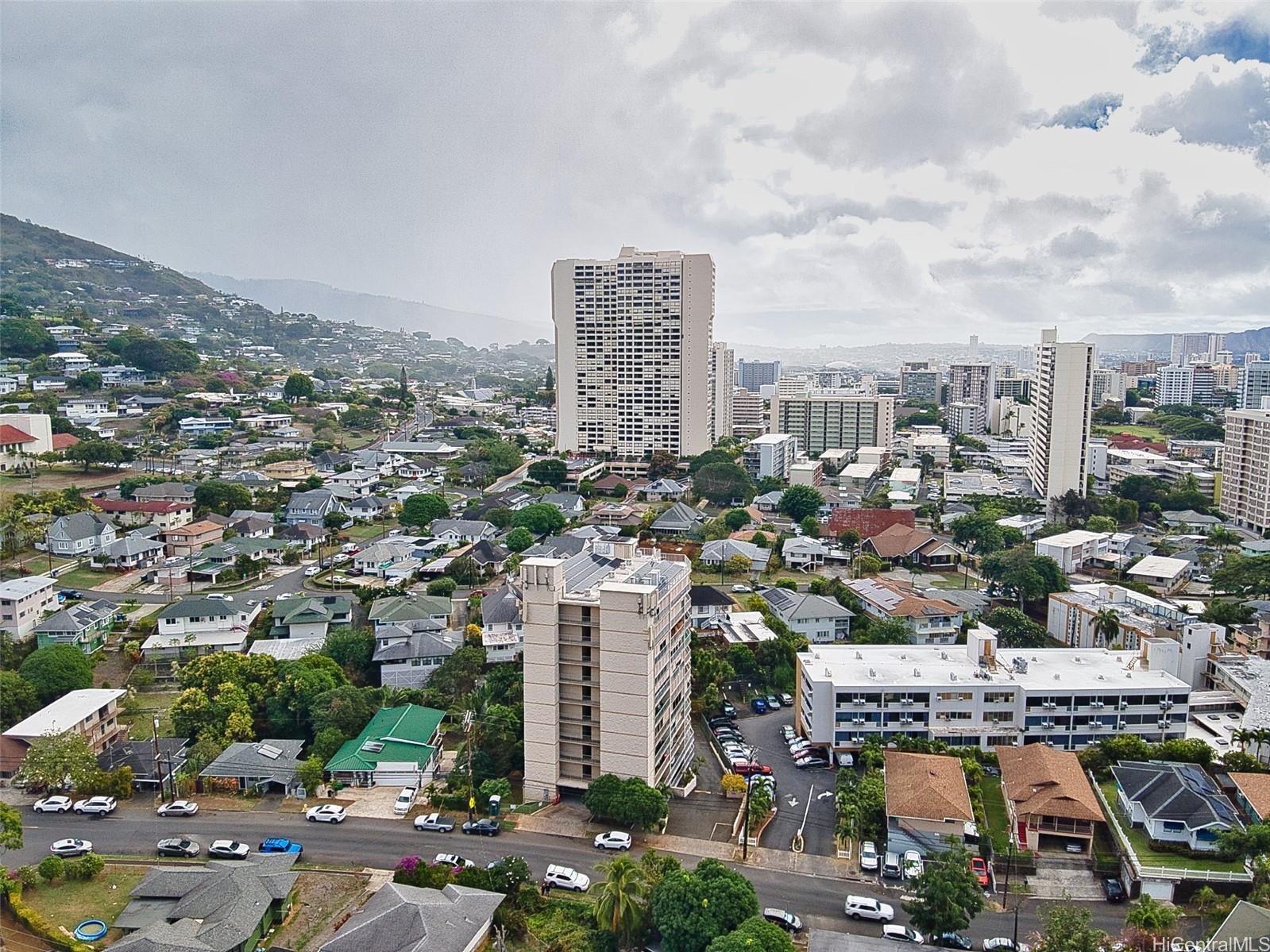 Rose Terrace condo # 1004, Honolulu, Hawaii - photo 19 of 20