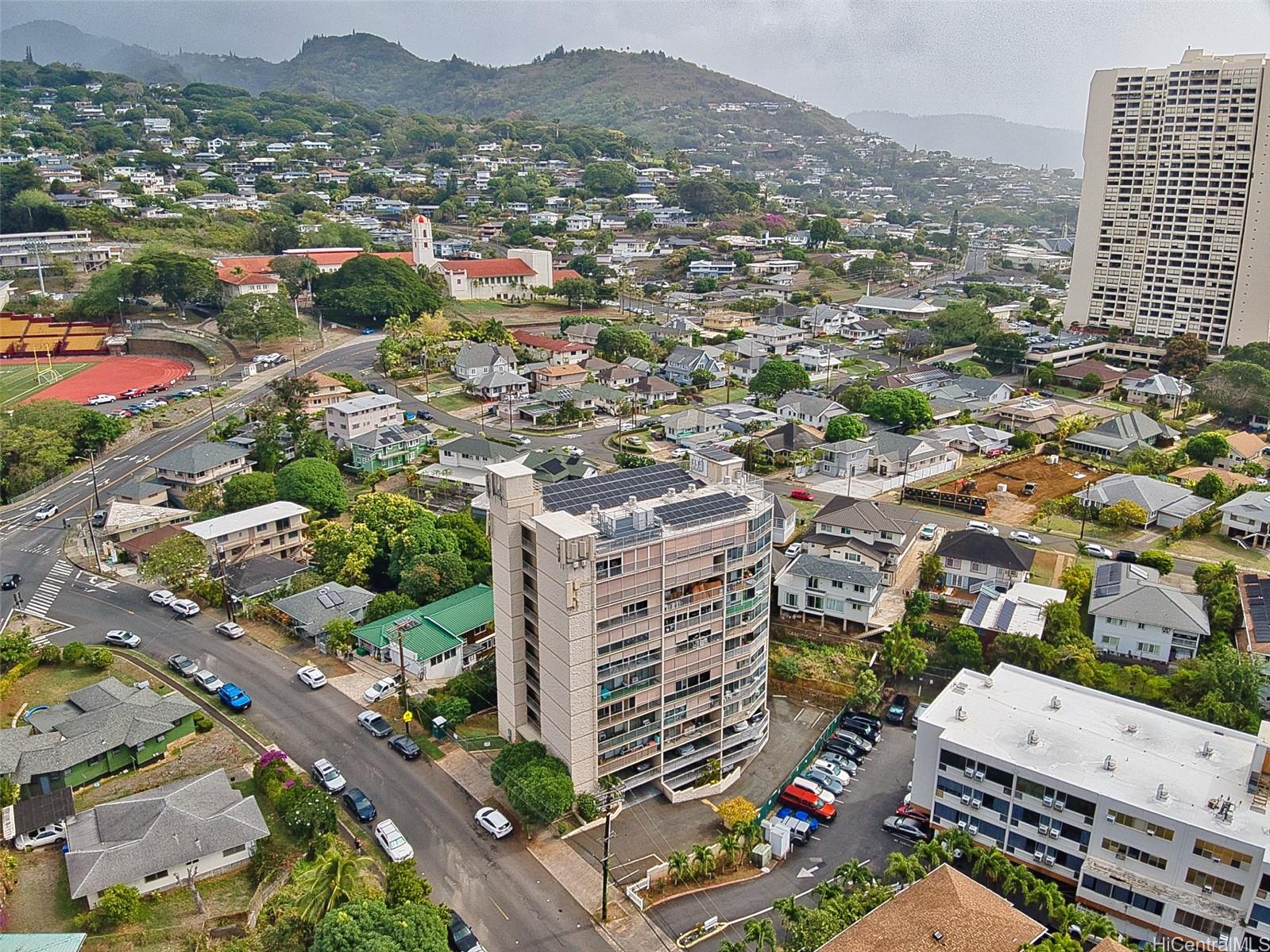Rose Terrace condo # 1004, Honolulu, Hawaii - photo 20 of 20