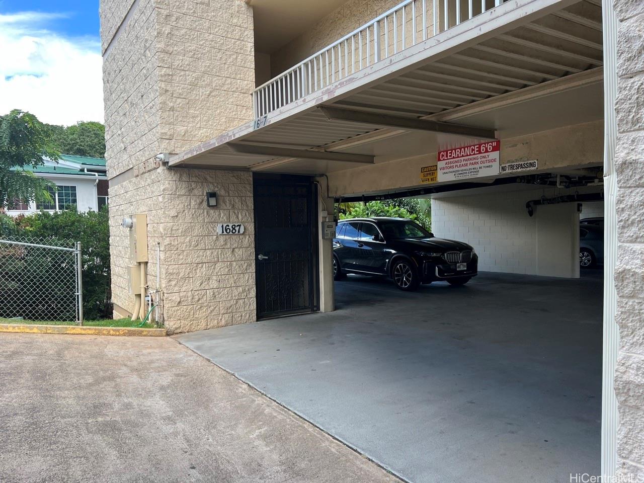 Rose Terrace condo # 802, Honolulu, Hawaii - photo 19 of 19