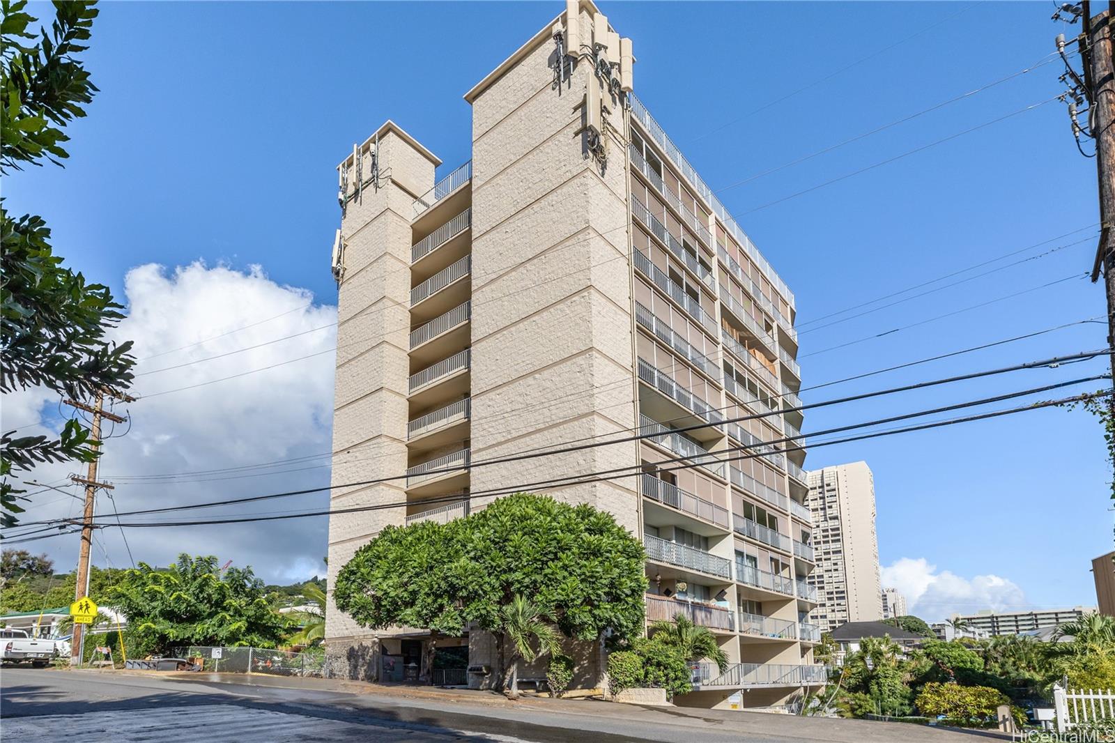 Rose Terrace condo # 804, Honolulu, Hawaii - photo 22 of 22
