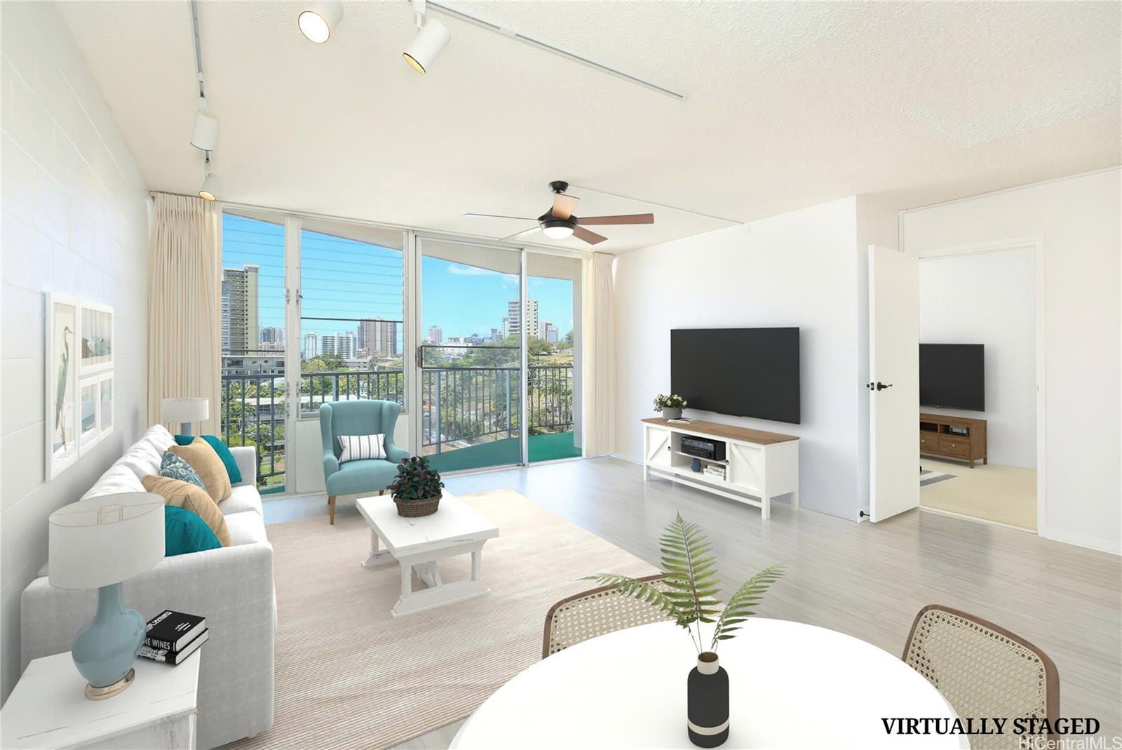 Rose Terrace 905, 1687 Pensacola Street, Honolulu Makiki condo For sale