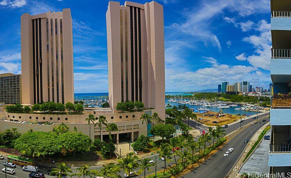 1690 Ala Moana Blvd Honolulu - Rental - photo 3 of 13