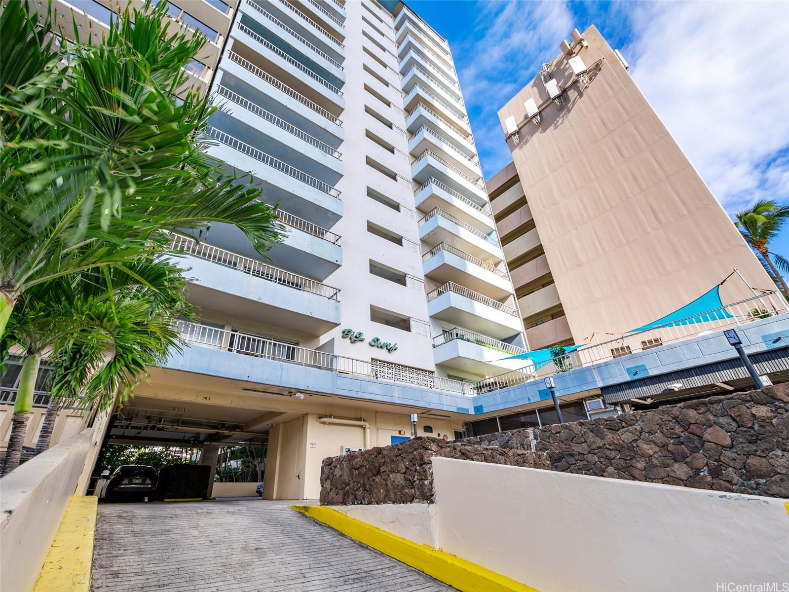 Big Surf condo # 1401, Honolulu, Hawaii - photo 24 of 25