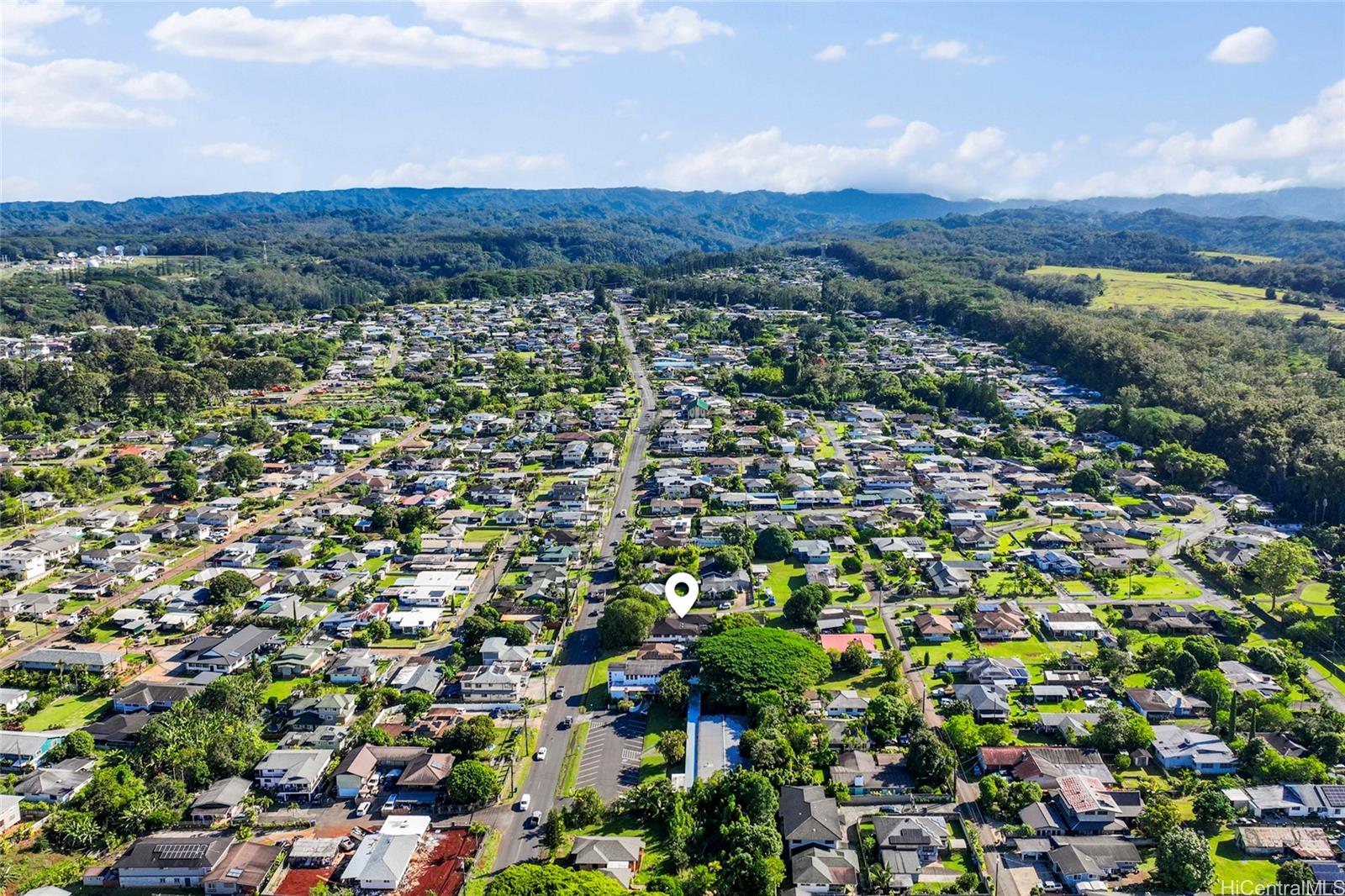 1691  California Ave Wahiawa Heights, Central home - photo 20 of 21