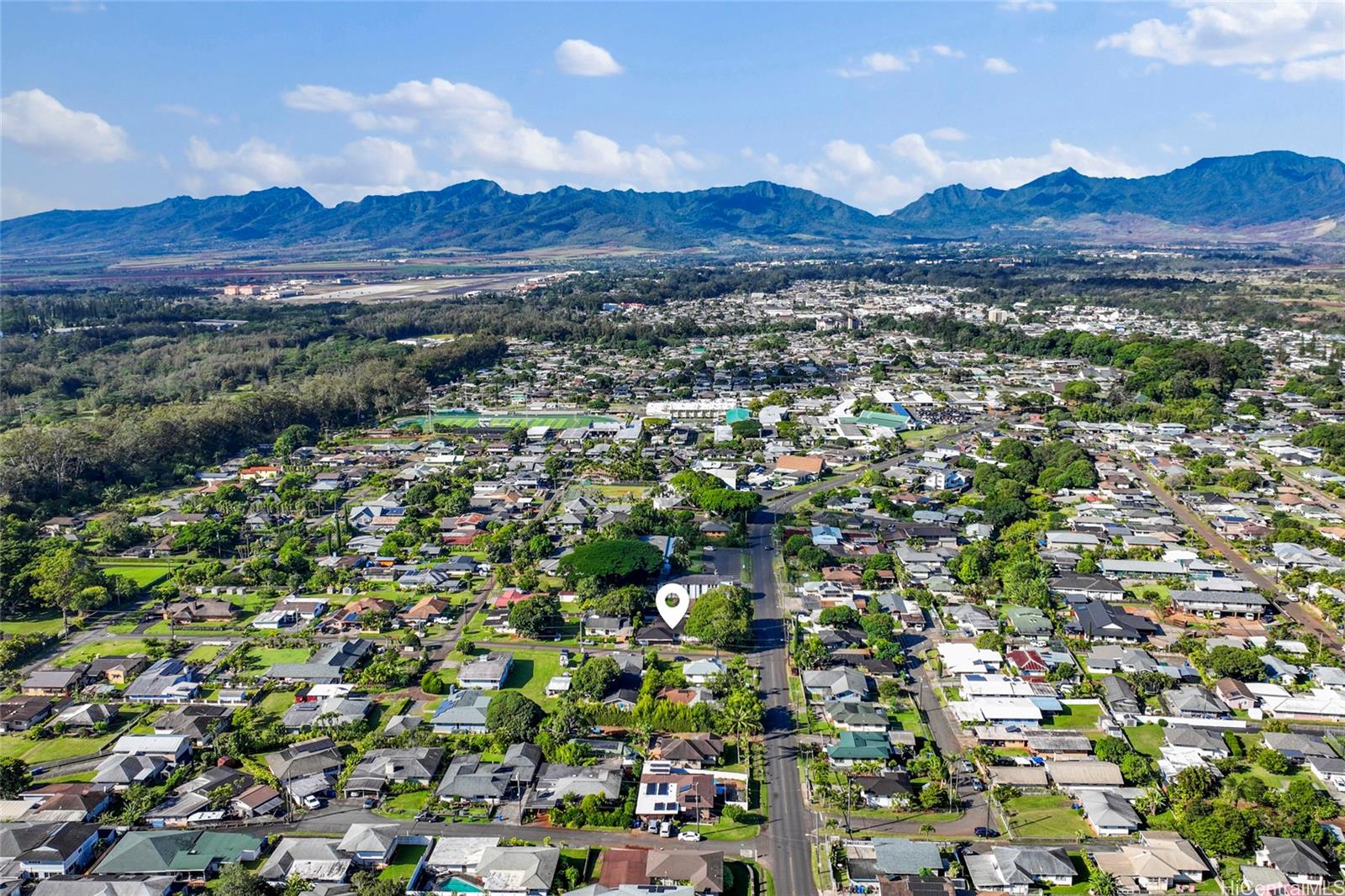 1691  California Ave Wahiawa Heights, Central home - photo 21 of 21