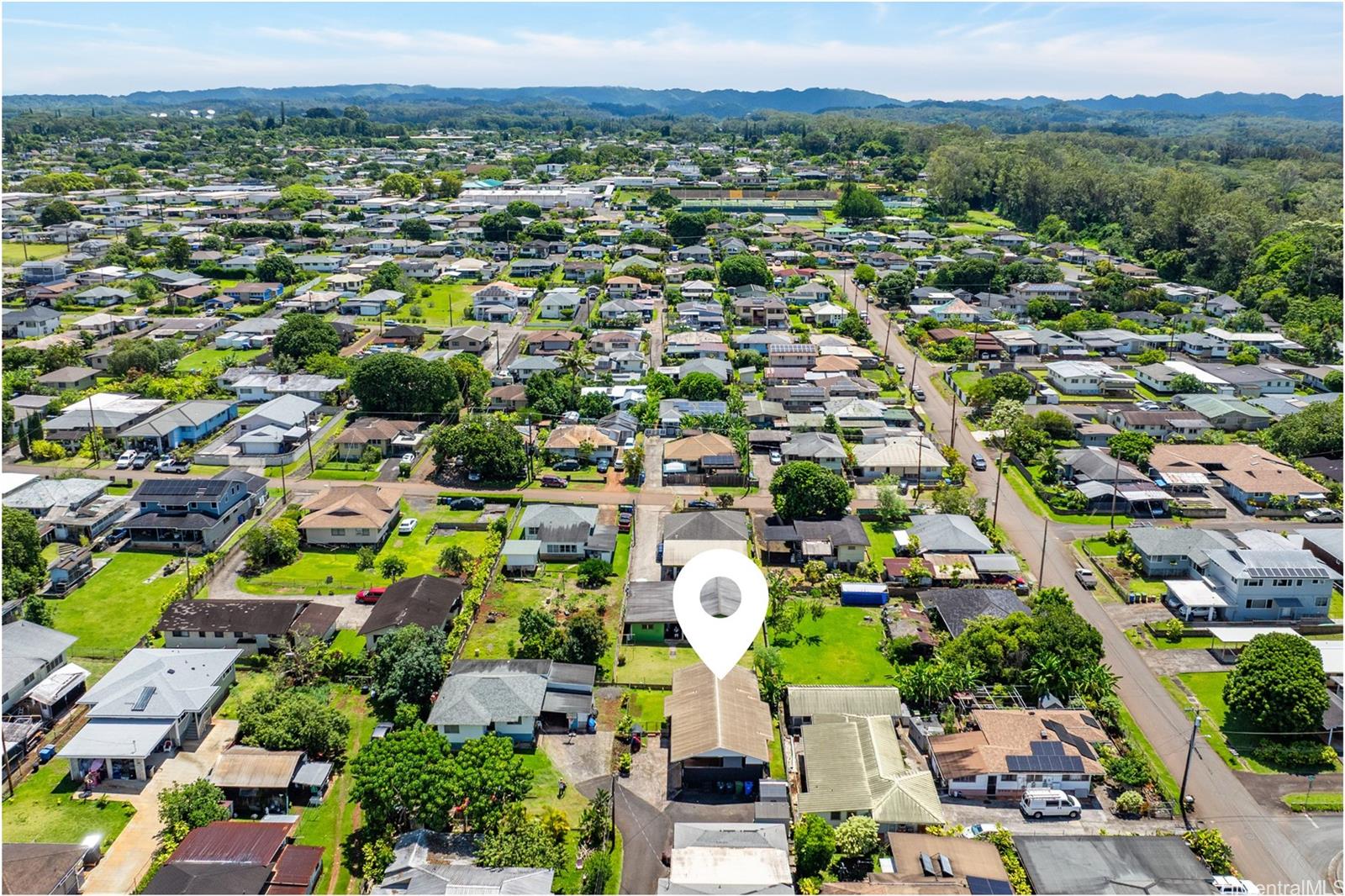 170  Hauola Ave Wahiawa Area, Central home - photo 18 of 19
