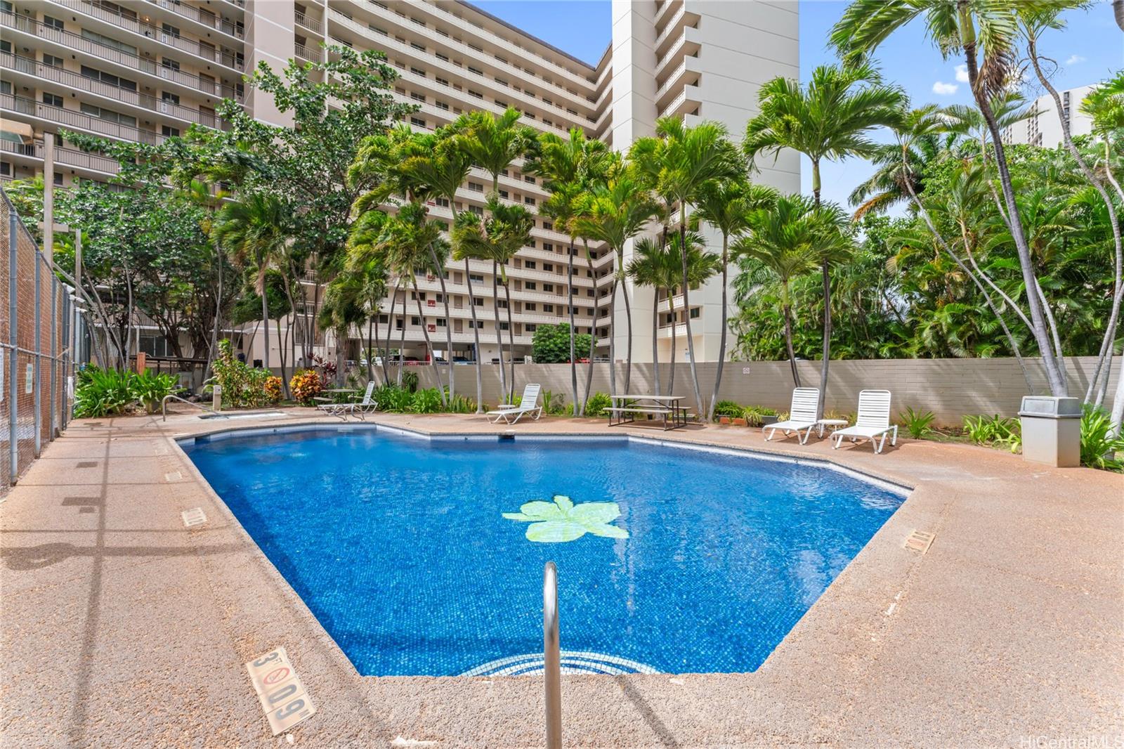 Waikiki Marina Condominium condo # 1204, Honolulu, Hawaii - photo 17 of 25