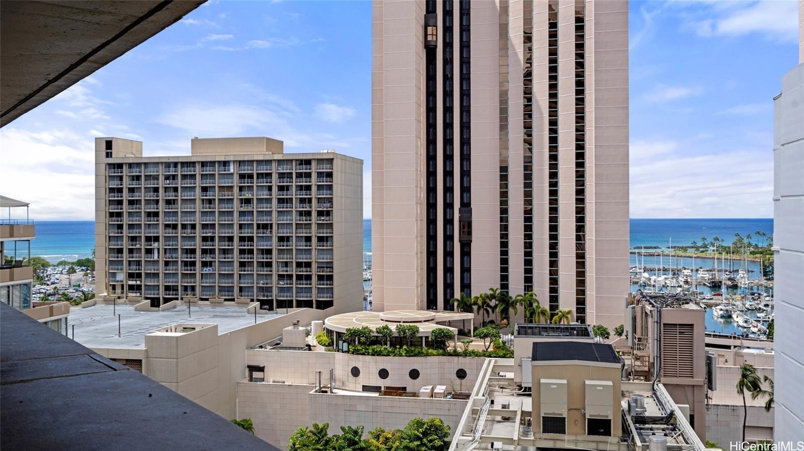 Waikiki Marina Condominium condo # 1601, Honolulu, Hawaii - photo 6 of 13