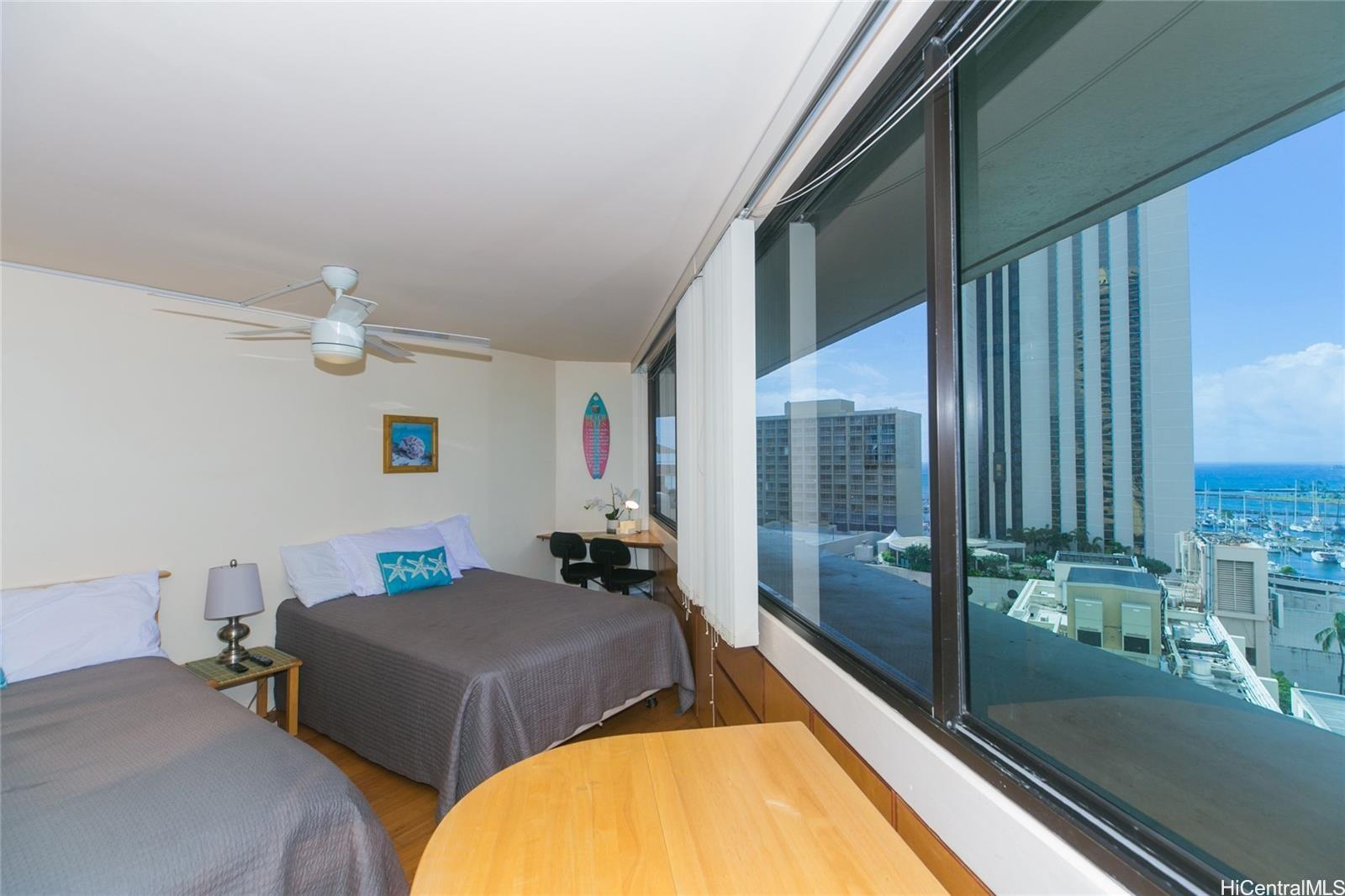 Waikiki Marina Condominium condo # 1601, Honolulu, Hawaii - photo 2 of 25