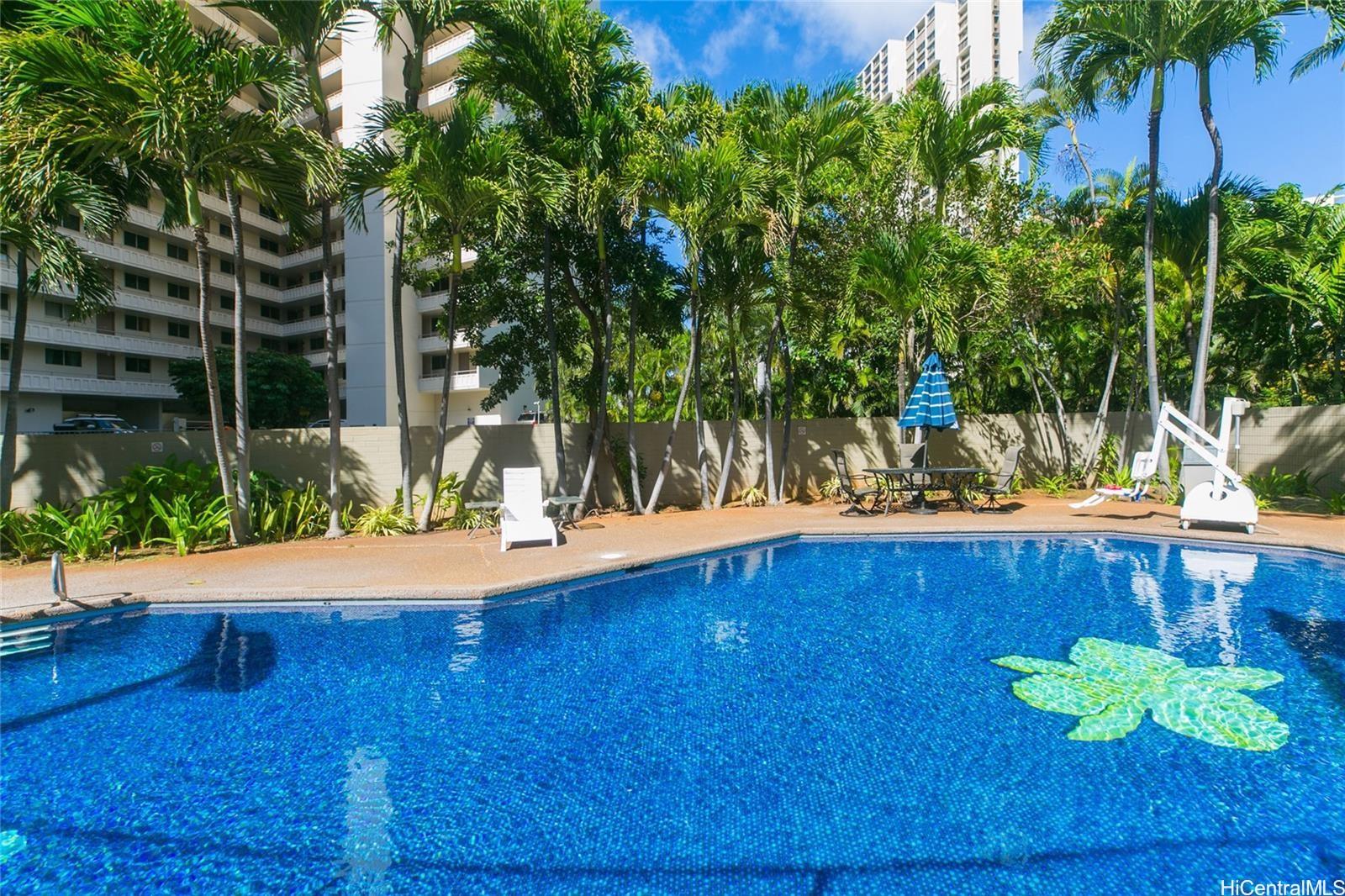 Waikiki Marina Condominium condo # 1601, Honolulu, Hawaii - photo 18 of 25