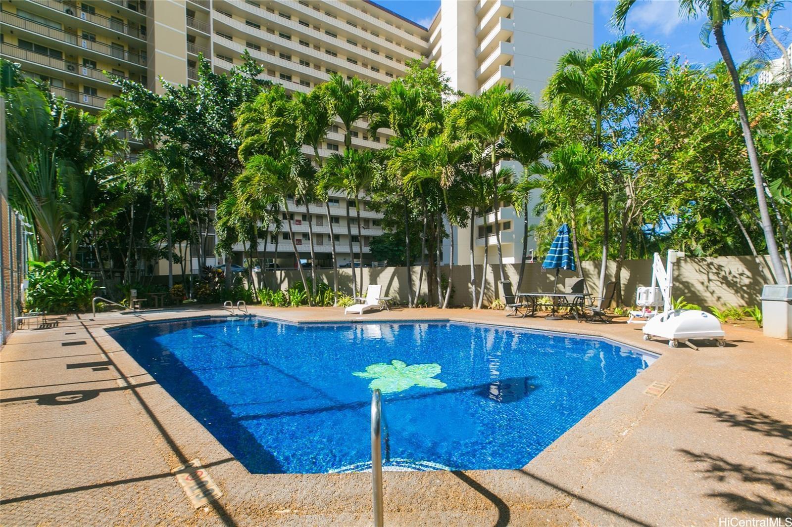 Waikiki Marina Condominium condo # 1601, Honolulu, Hawaii - photo 19 of 25