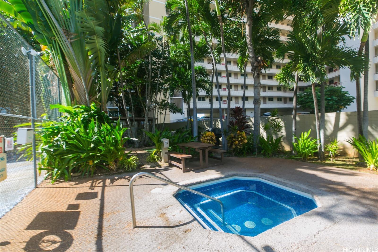 Waikiki Marina Condominium condo # 1601, Honolulu, Hawaii - photo 22 of 25