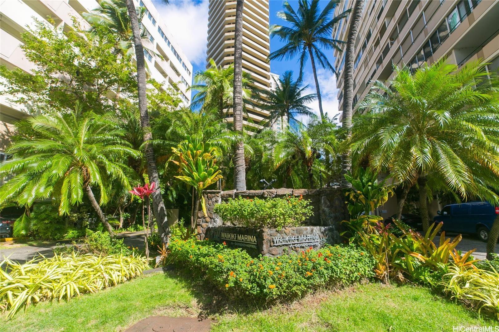 Waikiki Marina Condominium condo # 1601, Honolulu, Hawaii - photo 25 of 25