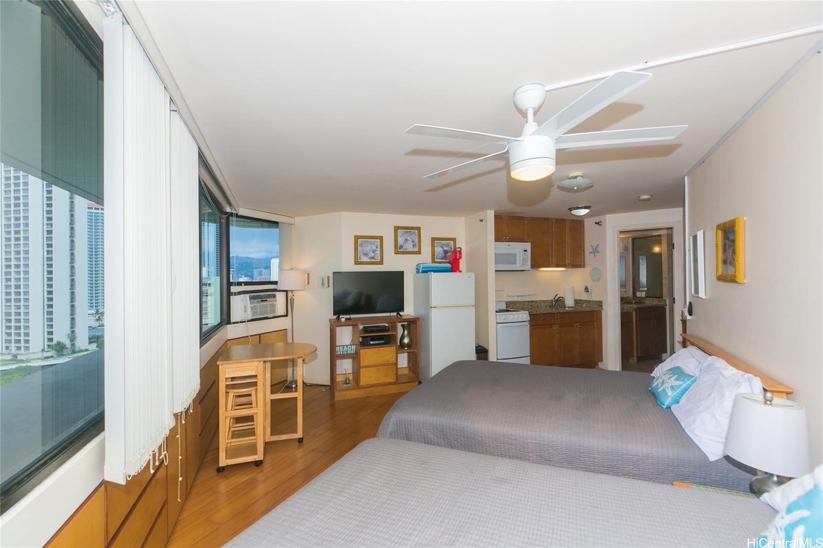 Waikiki Marina Condominium condo # 1601, Honolulu, Hawaii - photo 4 of 25