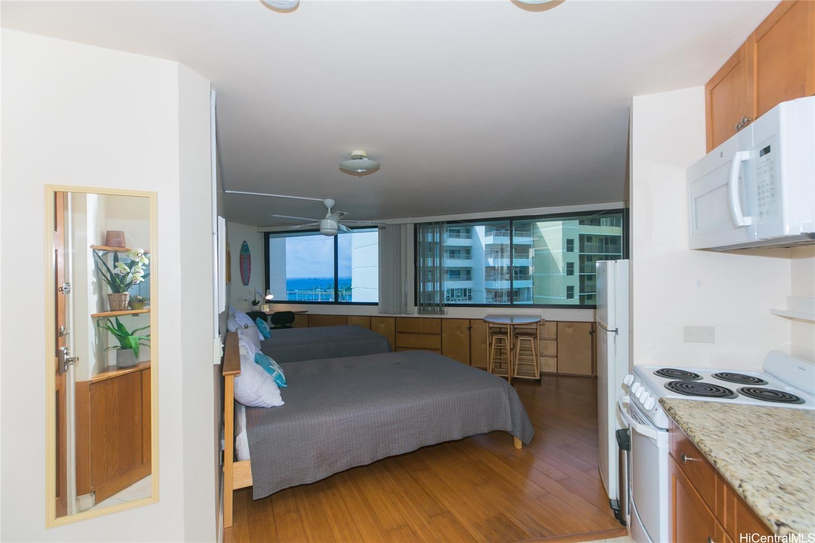 Waikiki Marina Condominium condo # 1601, Honolulu, Hawaii - photo 6 of 25