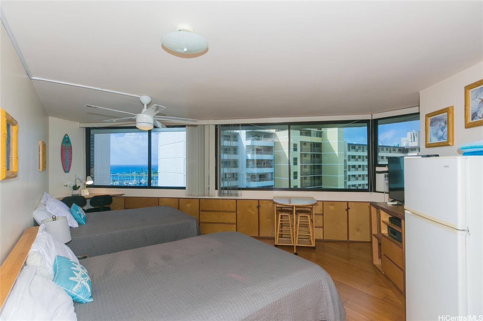 Waikiki Marina Condominium condo # 1601, Honolulu, Hawaii - photo 7 of 25