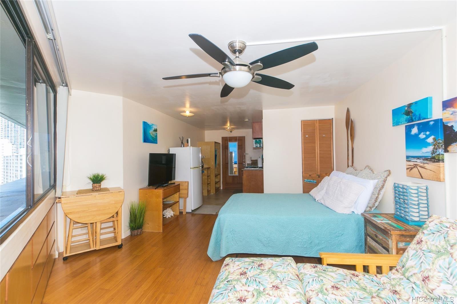 Waikiki Marina Condominium condo # 1602, Honolulu, Hawaii - photo 2 of 21