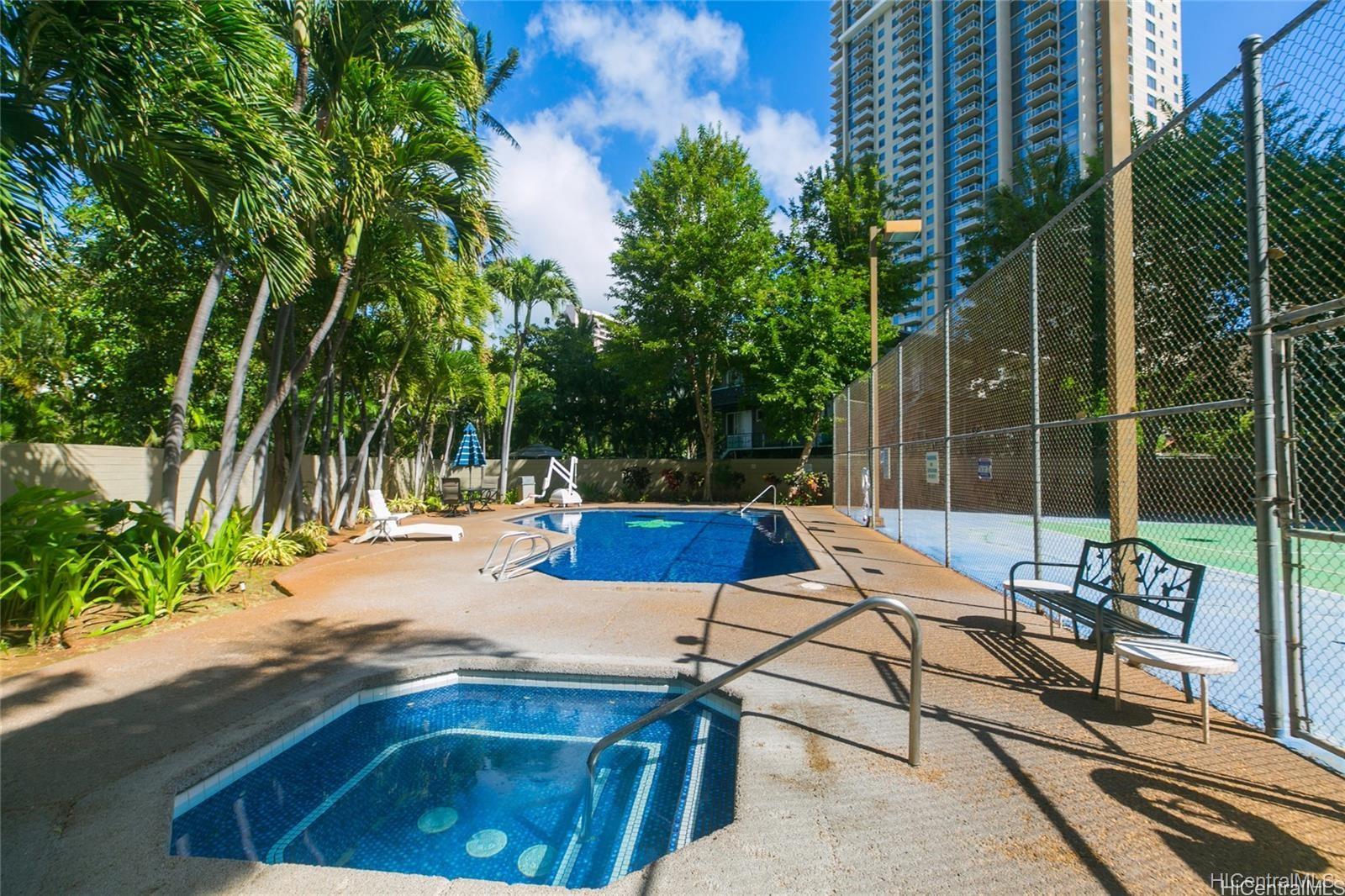 Waikiki Marina Condominium condo # 1602, Honolulu, Hawaii - photo 11 of 21