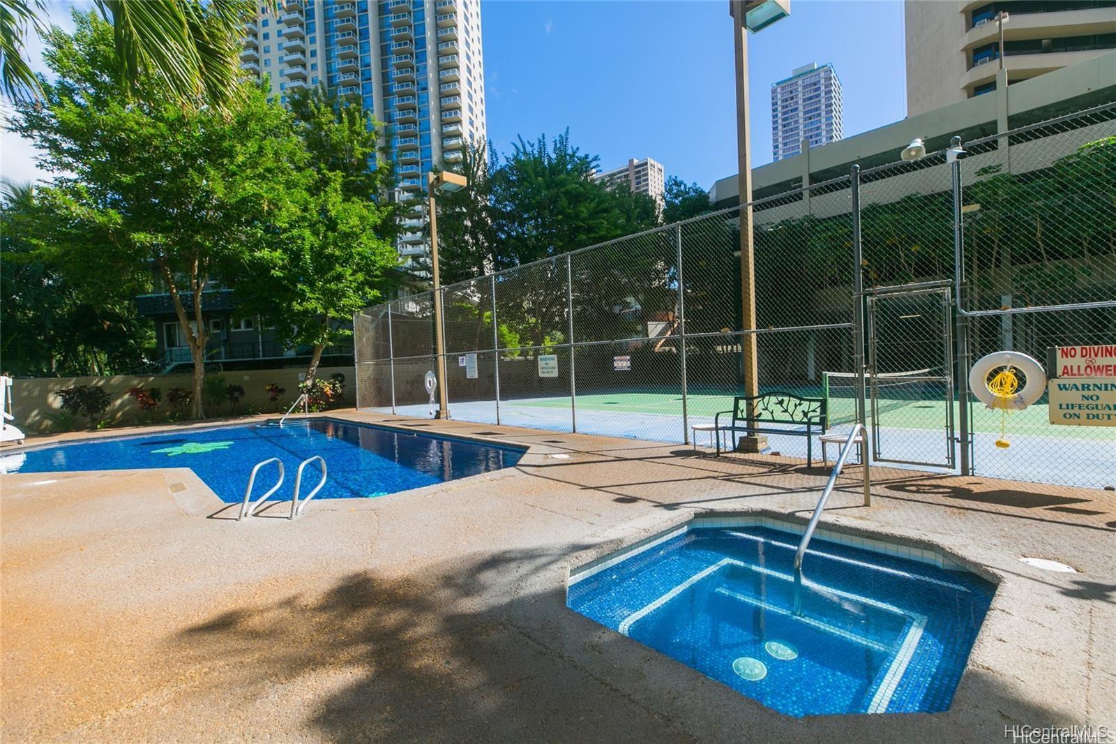 Waikiki Marina Condominium condo # 1602, Honolulu, Hawaii - photo 12 of 21