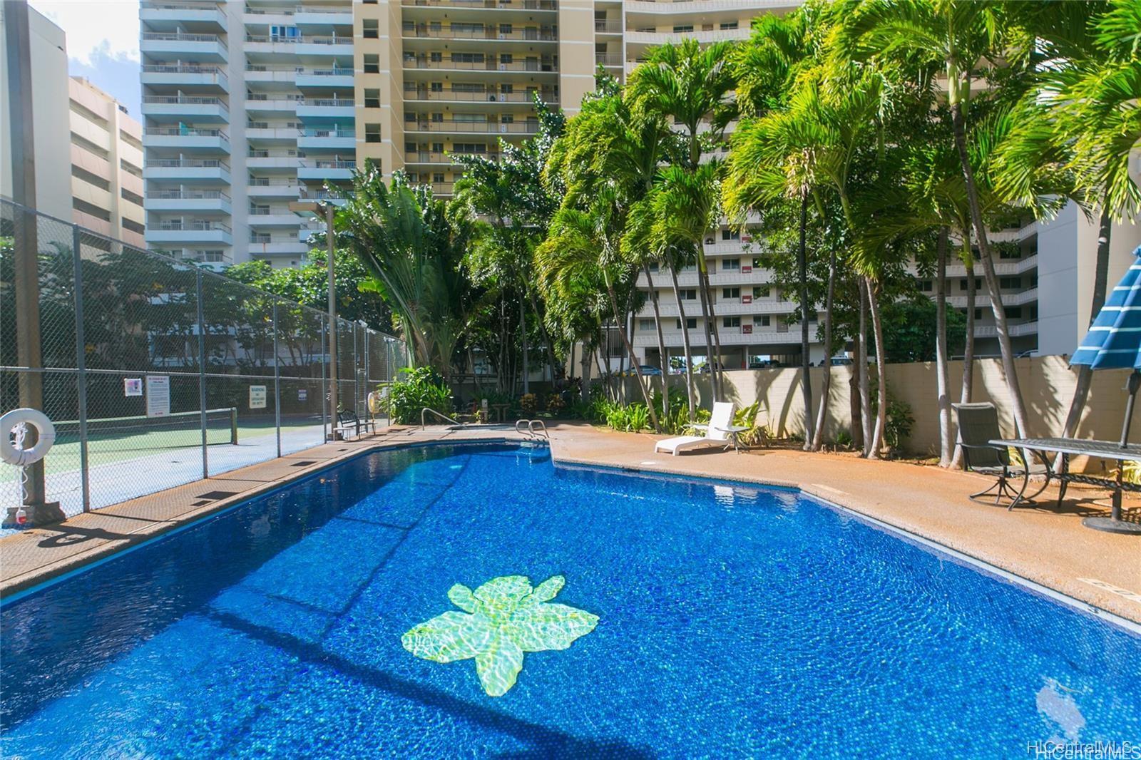 Waikiki Marina Condominium condo # 1602, Honolulu, Hawaii - photo 13 of 21
