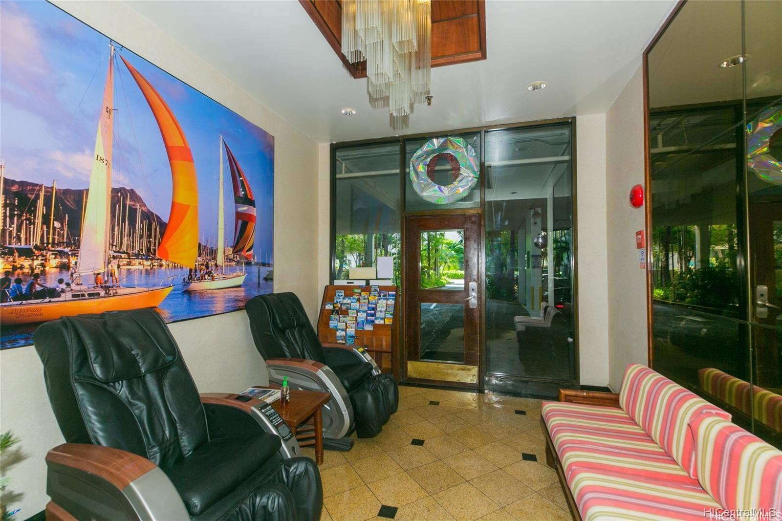 Waikiki Marina Condominium condo # 1602, Honolulu, Hawaii - photo 18 of 21