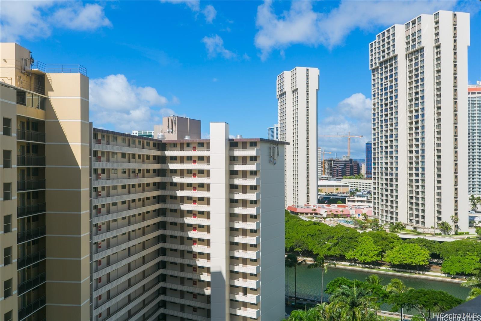 Waikiki Marina Condominium condo # 1602, Honolulu, Hawaii - photo 21 of 21