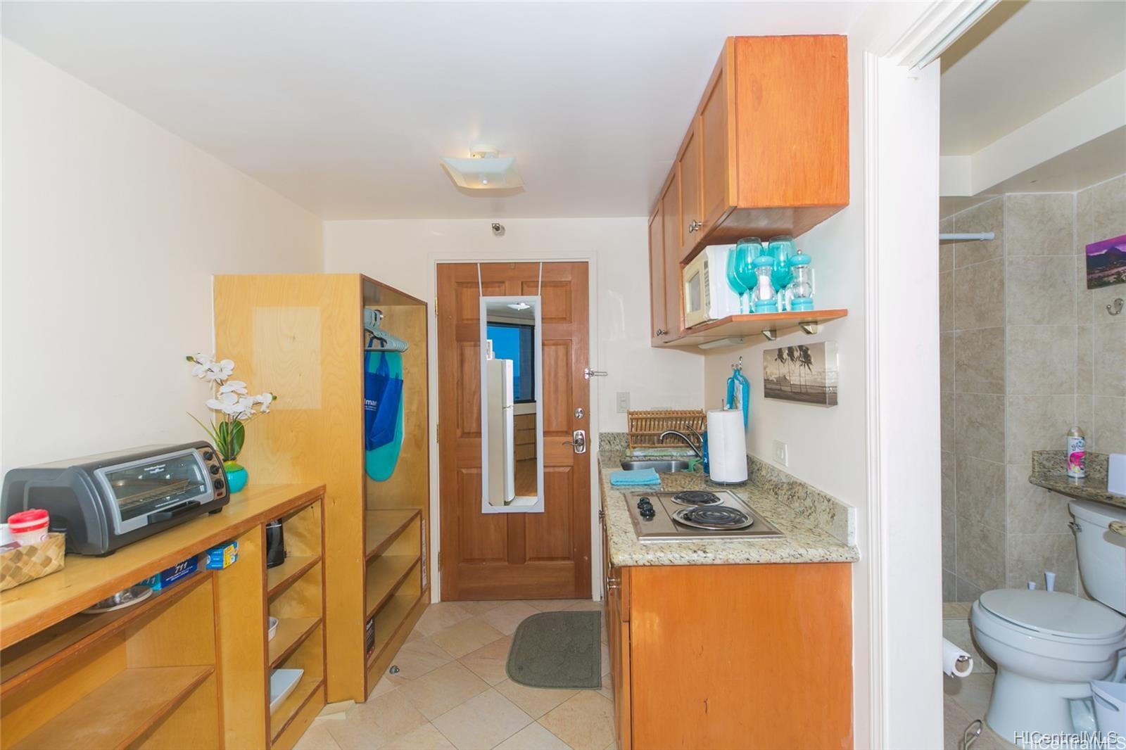 Waikiki Marina Condominium condo # 1602, Honolulu, Hawaii - photo 4 of 21