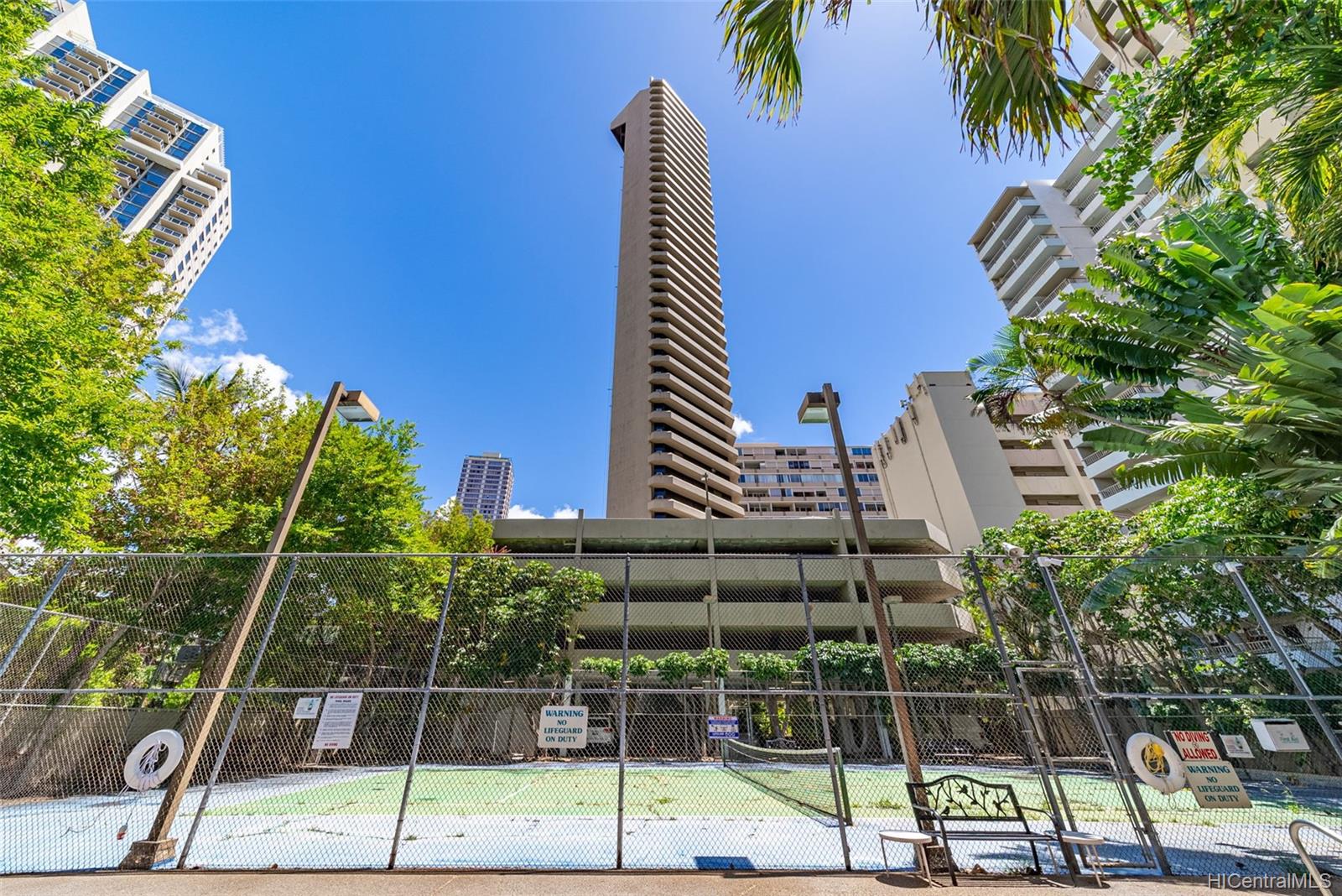 Waikiki Marina Condominium condo # 1604, Honolulu, Hawaii - photo 19 of 20