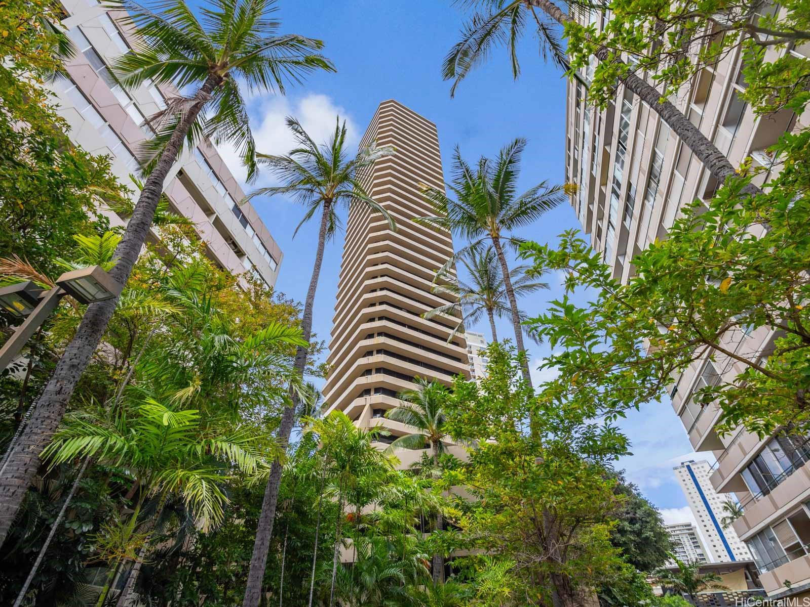 Waikiki Marina Condominium condo # 1604, Honolulu, Hawaii - photo 9 of 22