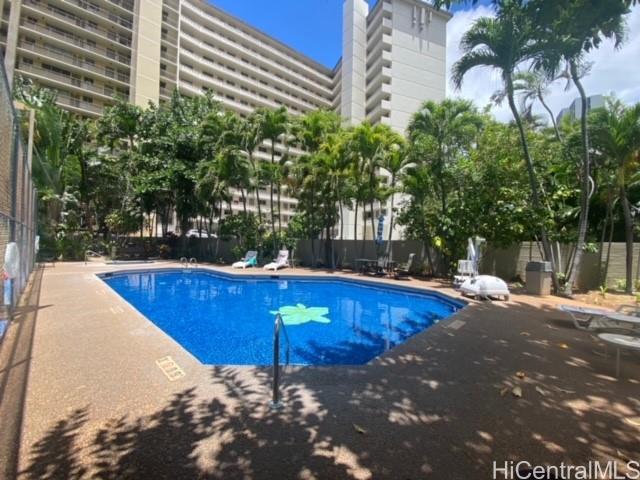 Waikiki Marina Condominium condo # 1702, Honolulu, Hawaii - photo 11 of 16