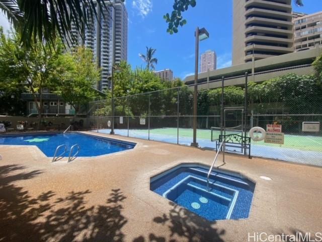 Waikiki Marina Condominium condo # 1702, Honolulu, Hawaii - photo 13 of 16