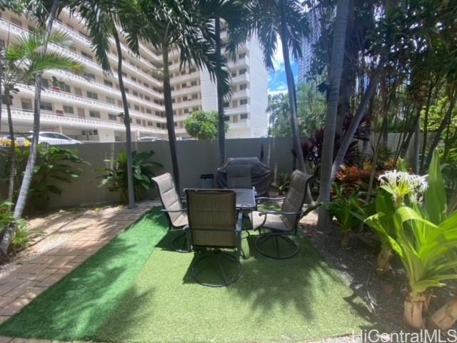 Waikiki Marina Condominium condo # 1702, Honolulu, Hawaii - photo 14 of 16
