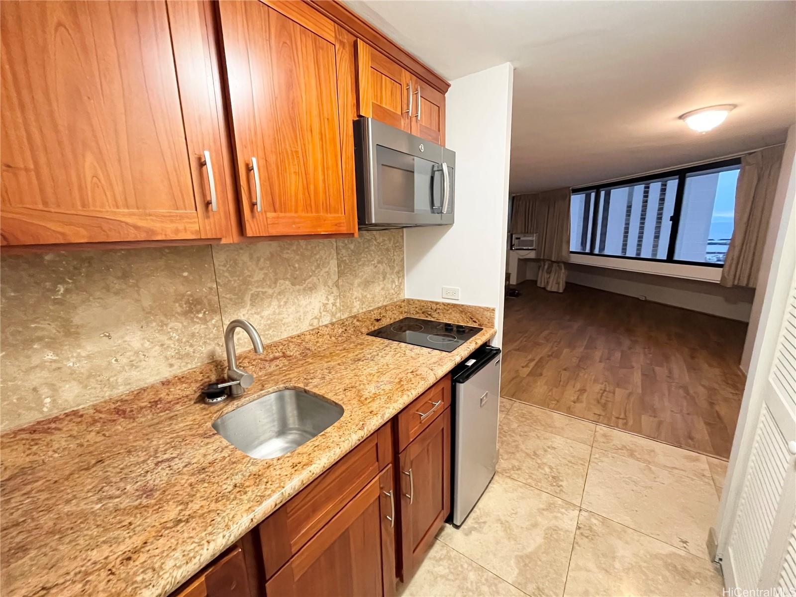 Waikiki Marina Condominium condo # 1702, Honolulu, Hawaii - photo 6 of 16