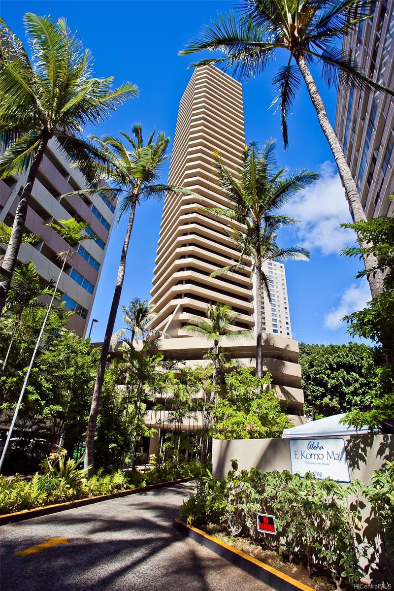 Waikiki Marina Condominium 1703, 1700 Ala Moana Blvd, Honolulu Waikiki