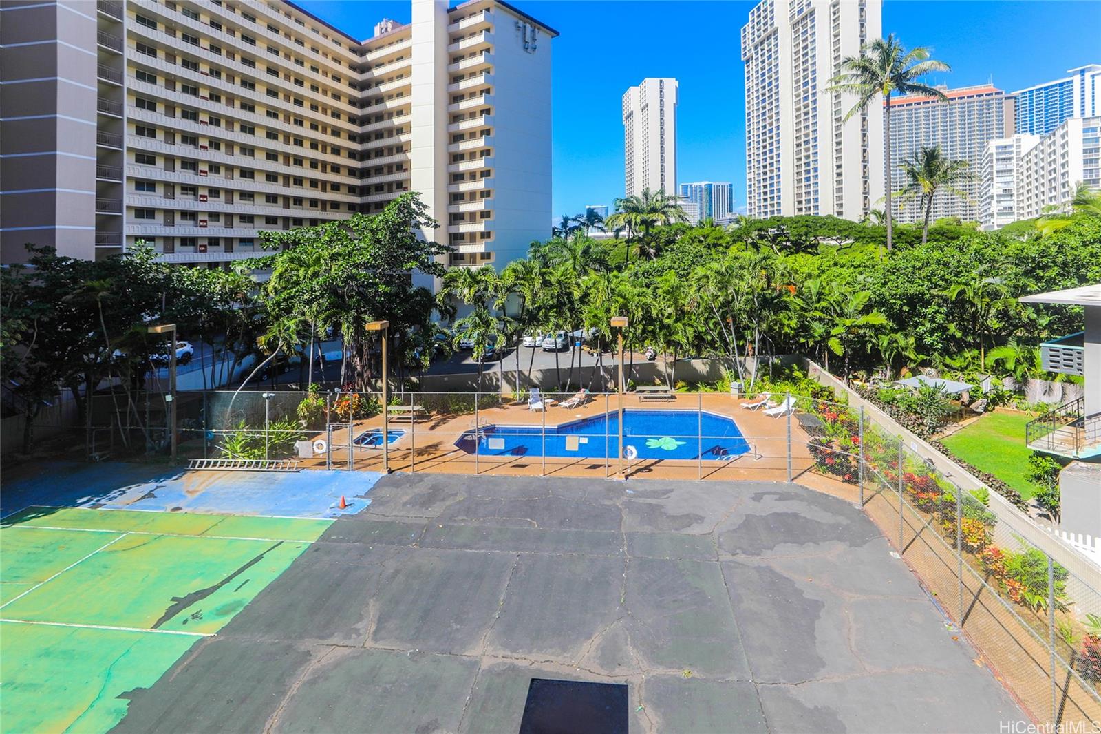 Waikiki Marina Condominium condo # 1801, Honolulu, Hawaii - photo 16 of 25