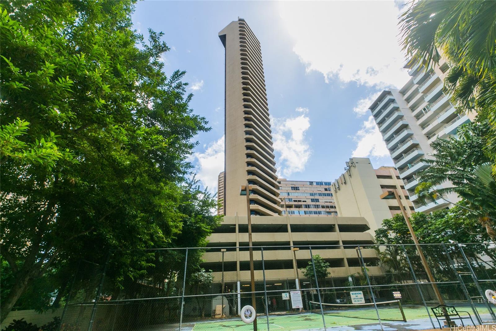 Waikiki Marina Condominium condo # 1801, Honolulu, Hawaii - photo 19 of 25