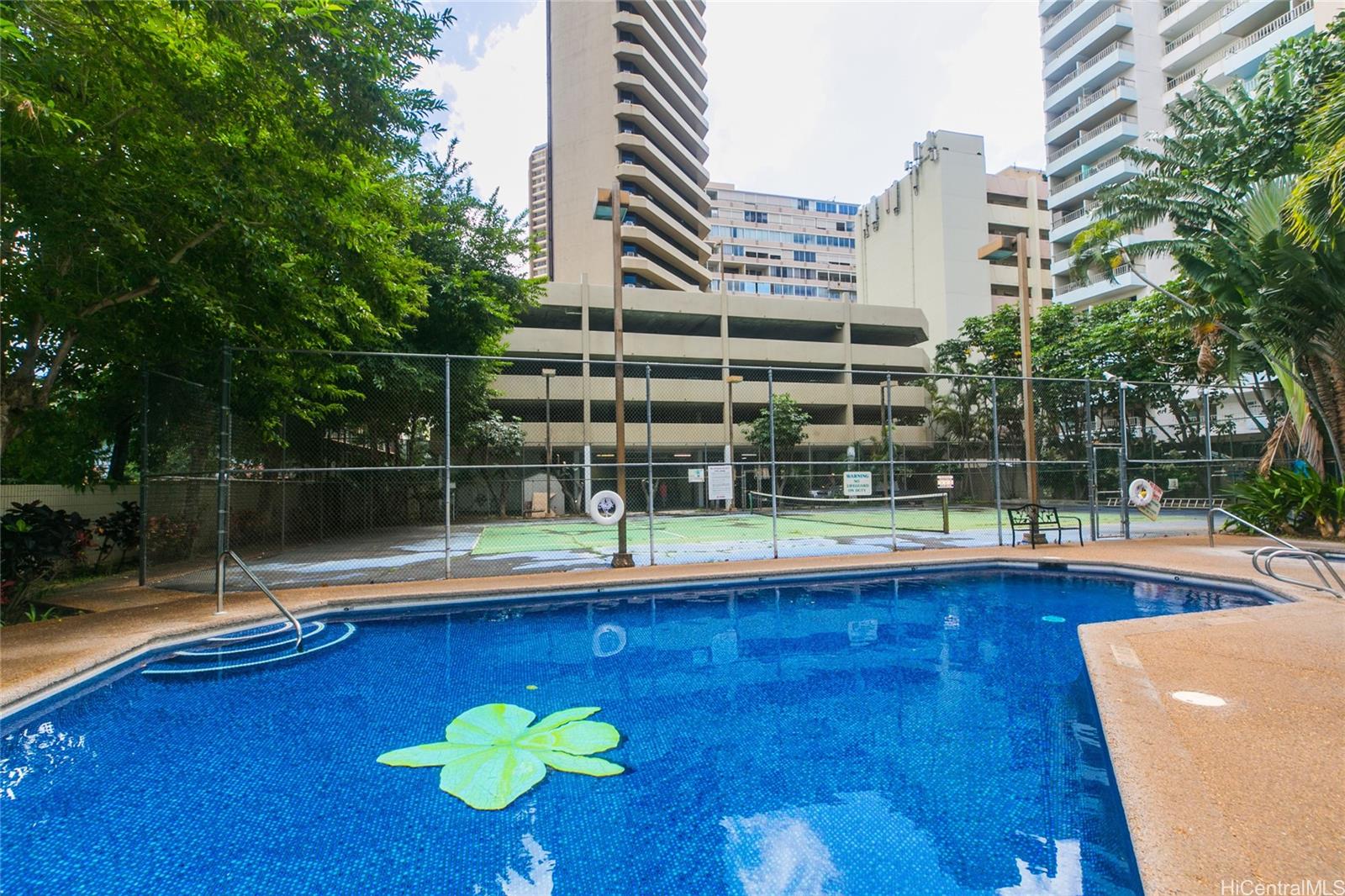 Waikiki Marina Condominium condo # 1801, Honolulu, Hawaii - photo 23 of 25