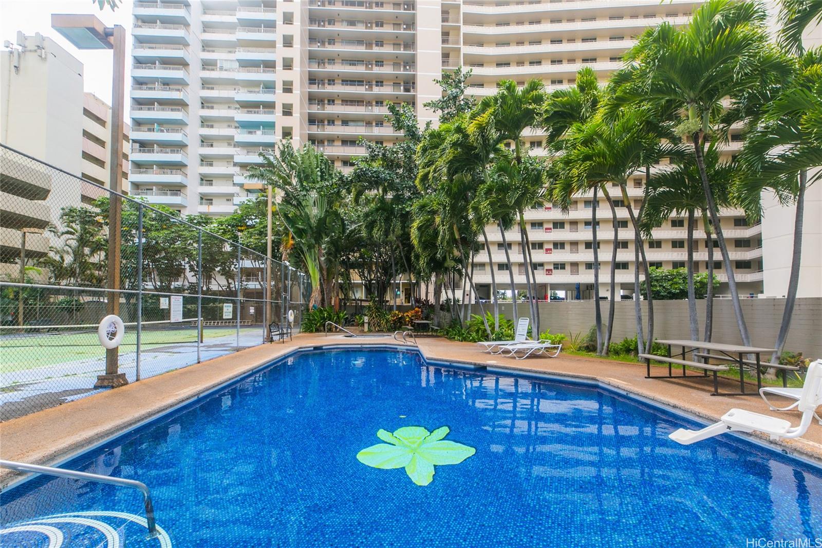 Waikiki Marina Condominium condo # 1801, Honolulu, Hawaii - photo 25 of 25