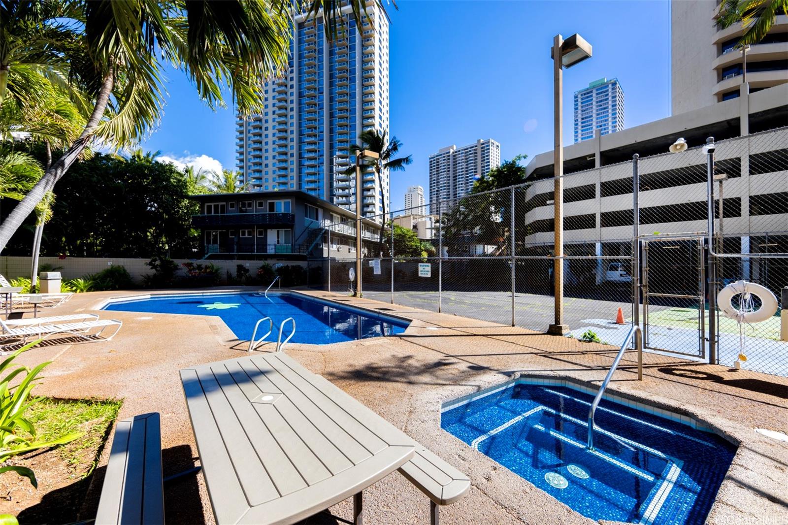 Waikiki Marina Condominium condo # 1803, Honolulu, Hawaii - photo 11 of 11