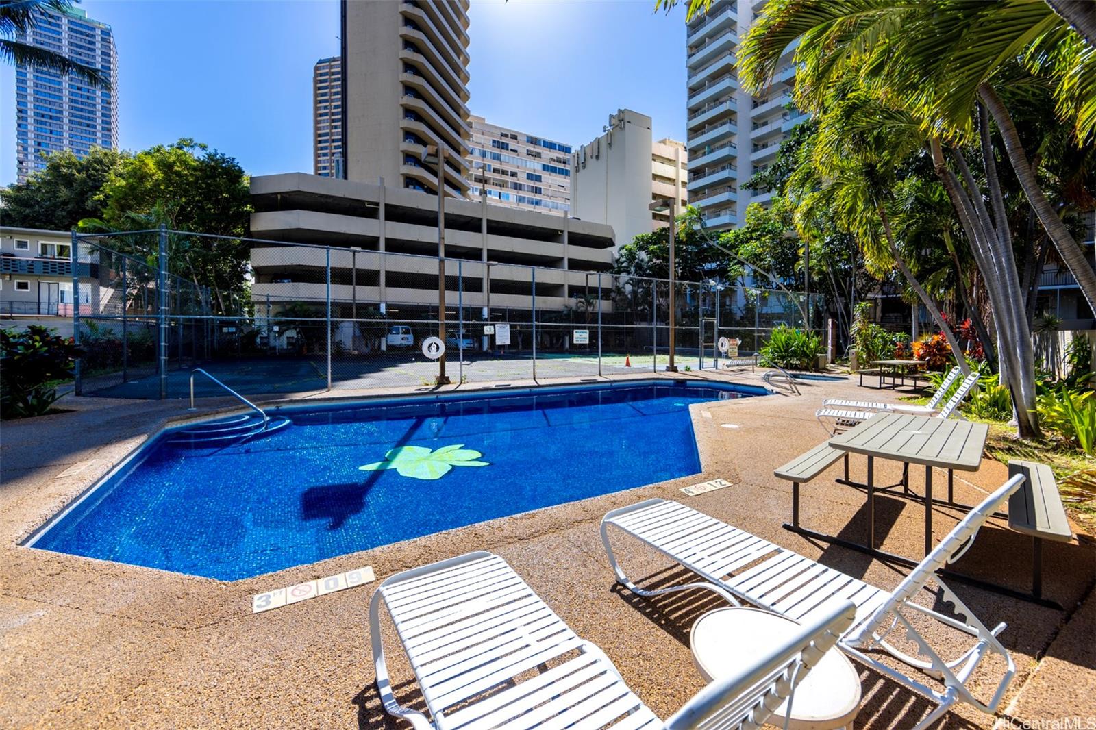 Waikiki Marina Condominium condo # 1803, Honolulu, Hawaii - photo 10 of 11