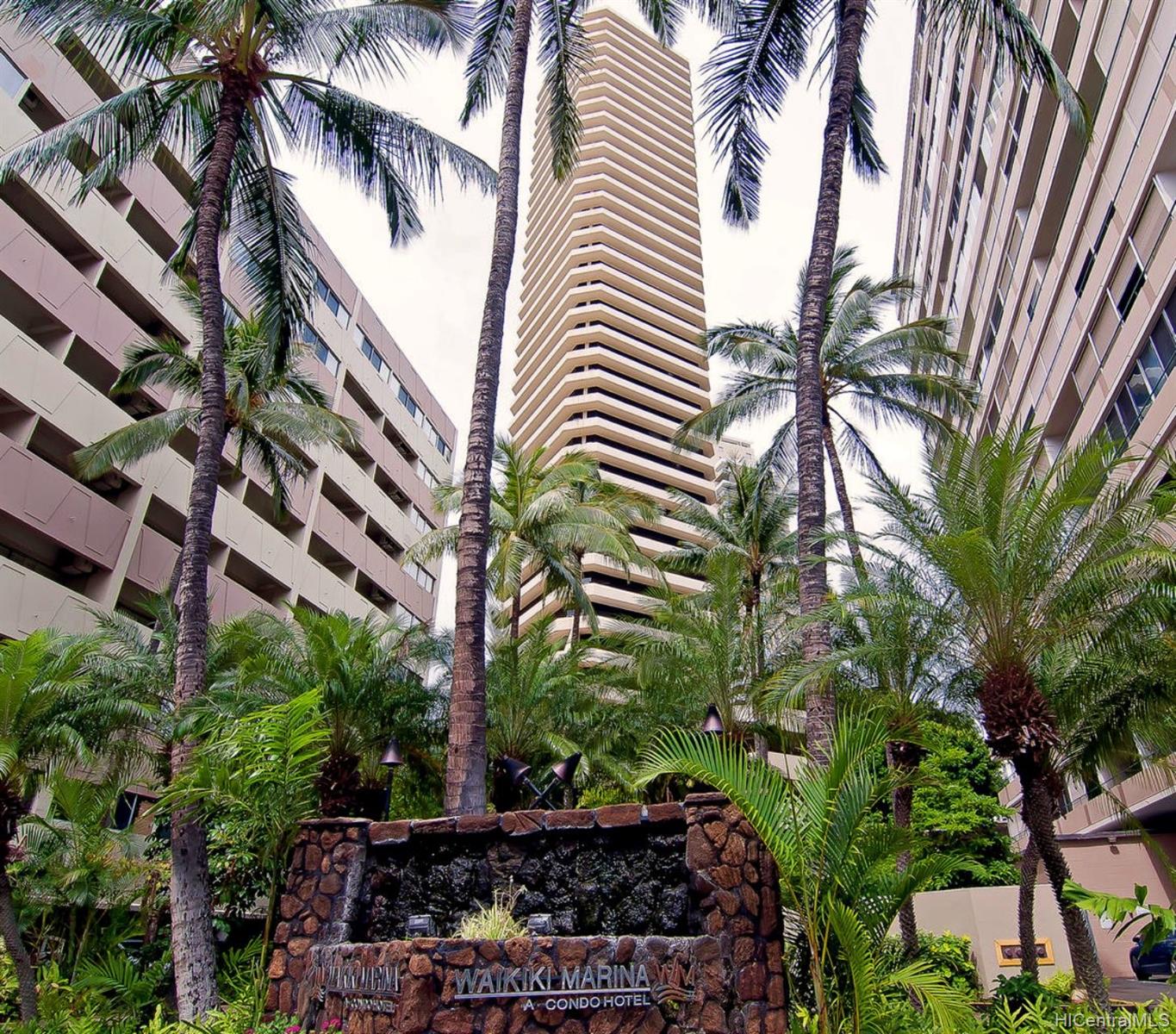 Waikiki Marina Condominium condo # 2401, Honolulu, Hawaii - photo 9 of 16