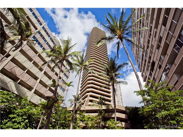 Waikiki Marina Condominium condo # 2804, Honolulu, Hawaii - photo 1 of 25